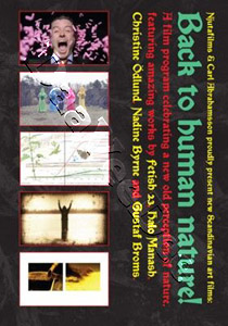 Back to Human Nature! | Intermediate / Taiwaskivi / Stress call of the stinging nettle / Decennial Celebratory Solidarity Ritual / Where is here?  |   DVD